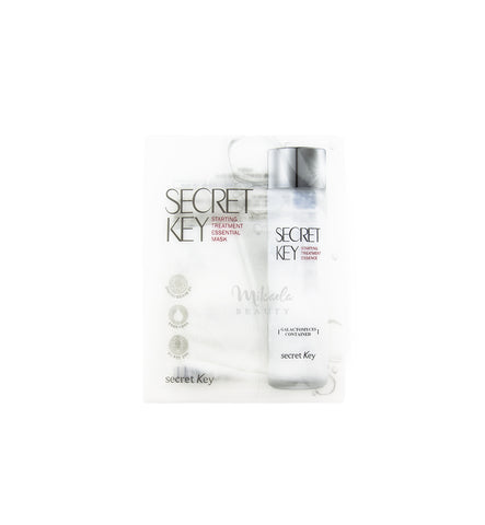 SECRET KEY Starting Treatment Essential Mask | Canada Korean Skincare