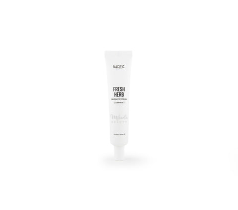 NACIFIC Fresh Herb Origin Eye Cream | Korean Skincare Canada | Mikaela