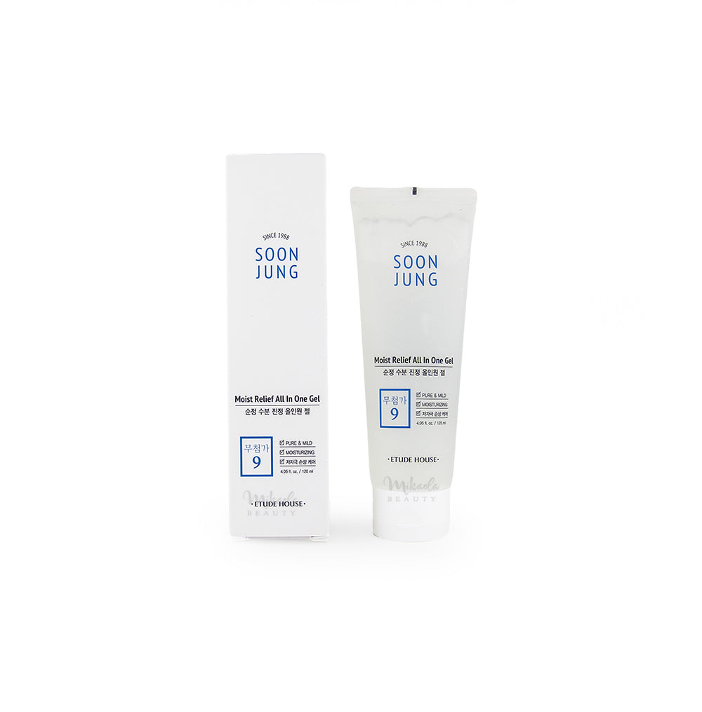 etude house aloe gel ETUDE HOUSE - Soonjung Moist Relief All In One Gel Canada