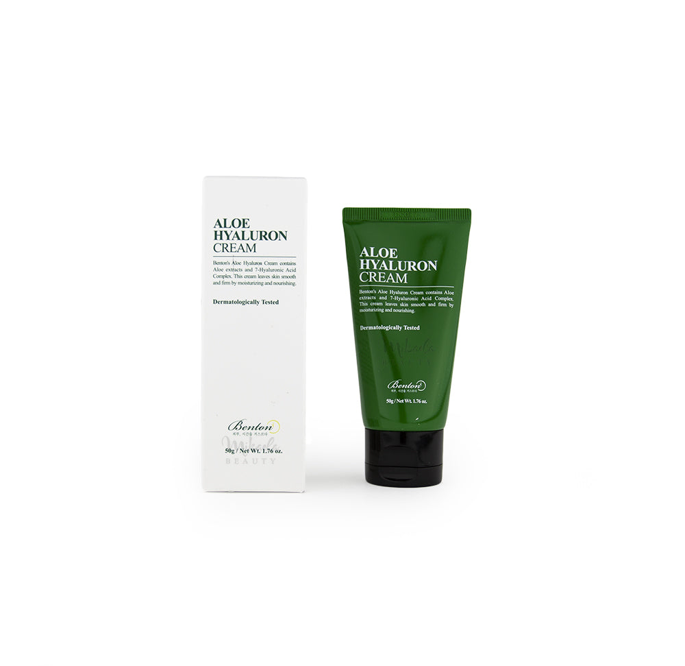 BENTON Aloe Hyaluron Cream | Korean Skincare Canada