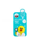 MEDIHEAL Line Friends Mask P.D.F A.C Dressing | Korean Skincare Canada