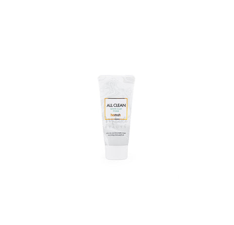 HEIMISH All Clean White Clay Foam Mini | Korean Skincare Canada & USA