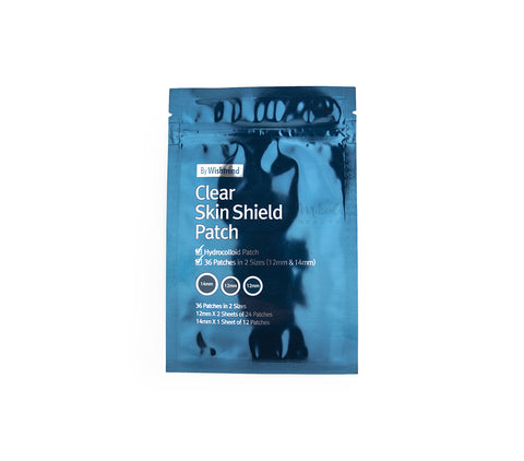 BY WISHTREND Clear Skin Shield Patch | Canada Korean Skincare Mikaela