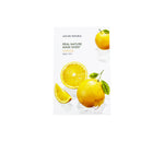 NATURE REPUBLIC Real Nature Mask Orange Canada | Korean Skincare 