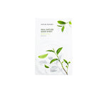 NATURE REPUBLIC Real Nature Mask Green Tea Canada | Korean Skincare 