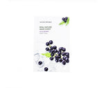 NATURE REPUBLIC Real Nature Mask Acai Berry Canada | Korean Skincare 