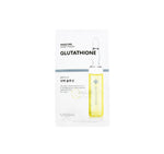 missha mascure sheet mask glutathione MISSHA Mascure Brightening Sheet Mask Glutathione