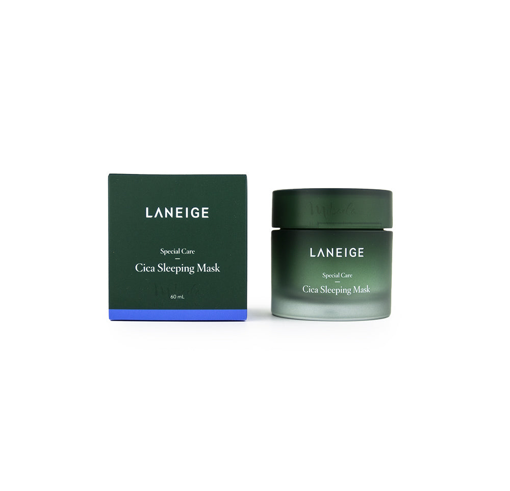 LANEIGE Cica Sleeping Mask Canada Korean Skincare Mikaela Beauty
