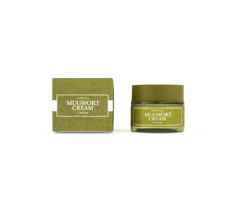 I'M FROM Mugwort Cream | Canada Korean Skincare | Mikaela Beauty