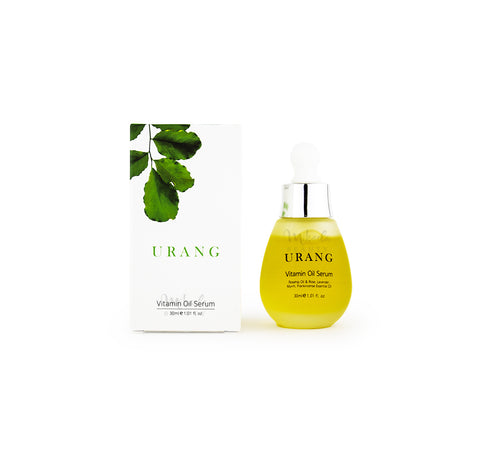 URANG Vitamin Oil Serum | Canada Korean Skincare | Mikaela Beauty