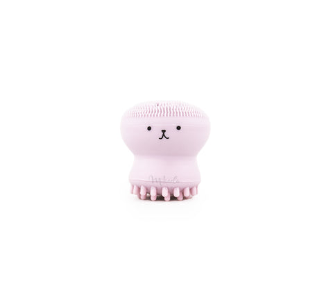 ETUDE HOUSE My Beauty Tool Exfoliating Silicon Brush Jellyfish Canada