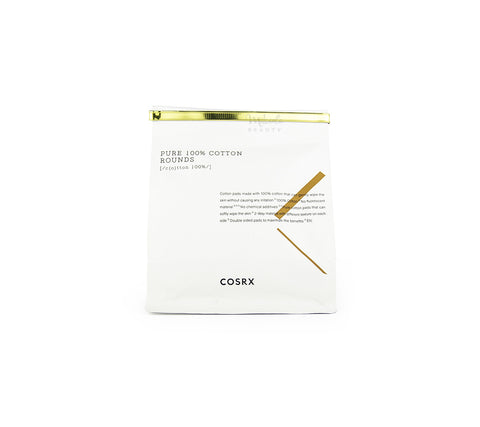 COSRX Pure 100% Cotton Rounds Canada | Korean Skincare | Mikaela