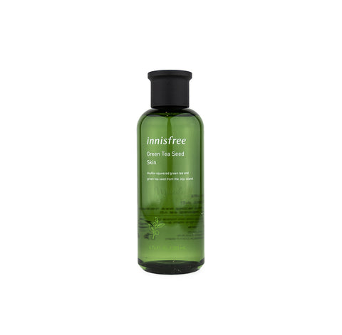 Green tea seed skin store