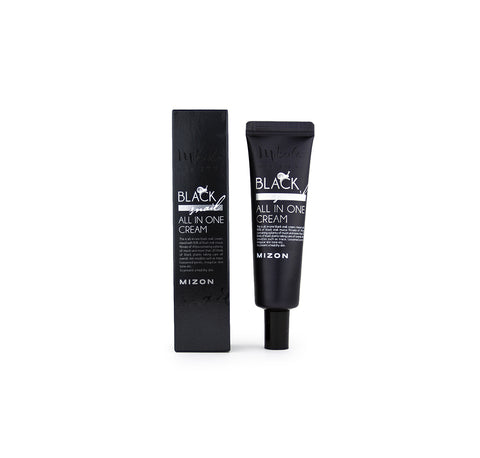 MIZON Black Snail All in One Cream Tube Canada  | Korean Skincare