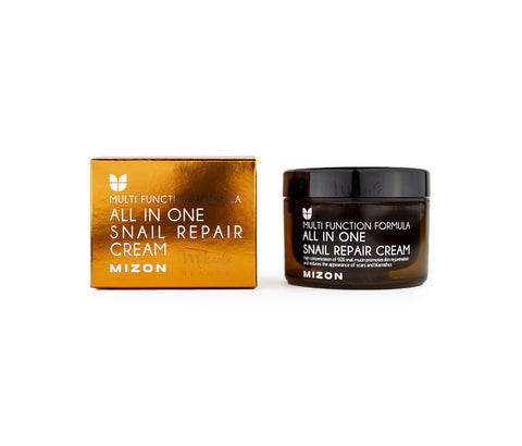 MIZON All in One Snail Repair Cream Jumbo Canada  | Korean Skincare