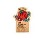 TONYMOLY I'm Tomato Mask Sheet (Radiance) | Korean Skincare Canada