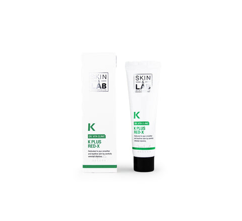 SKIN & LAB - K Plus Red-X Cream Canada | Korean Skincare Mikaela