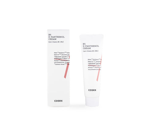 COSRX B5 D-panthenol Cream Canada | Korean Skincare | Mikaela Beauty