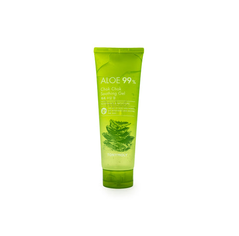 TONYMOLY Aloe 99% Chok Chok Soothing Gel | Korean Skincare Canada