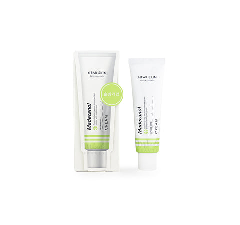 MISSHA Near Skin Madecanol Cream Canada | Korean Skincare | Mikaela