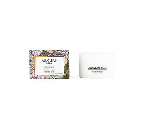 HEIMISH All Clean Balm Mini Deluxe Canada | Korean Skincare | Mikaela