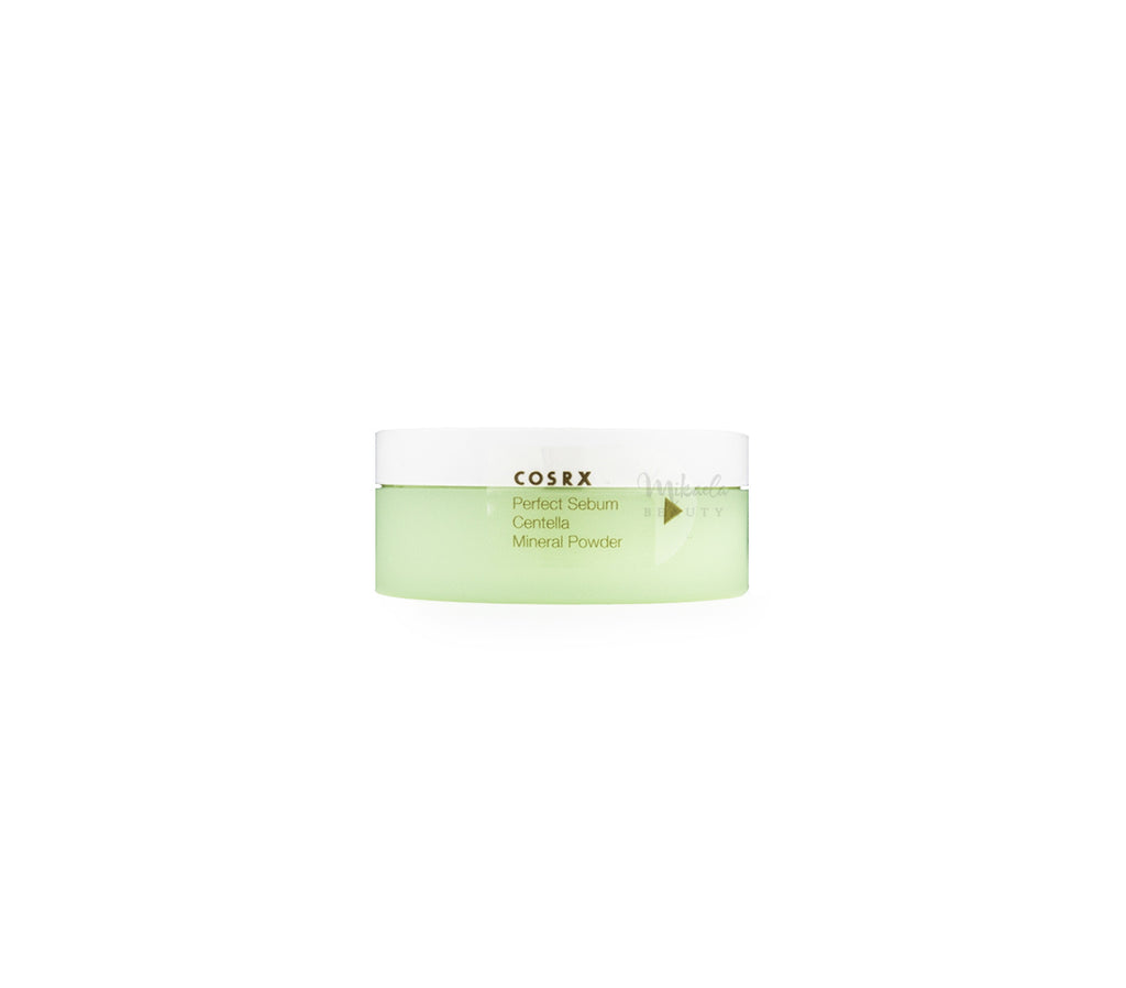 Cosrx Powder COSRX Perfect Sebum Centella Mineral Powder Canada | Korean Skincare ...