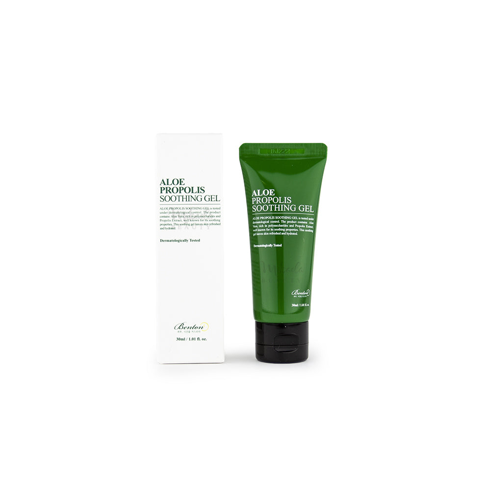 BENTON Aloe Propolis Soothing Gel Deluxe Mini Canada | Korean
