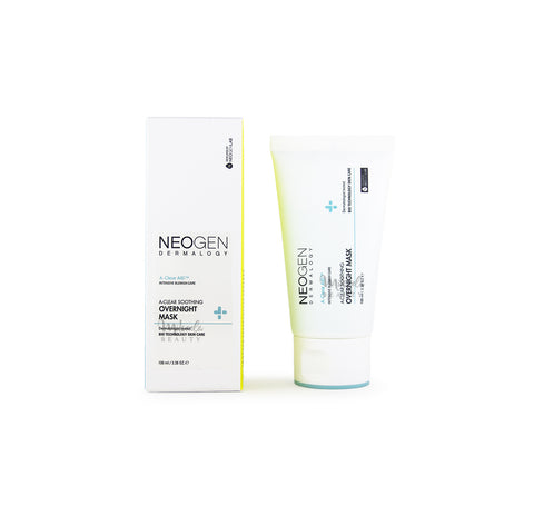 NEOGEN A-Clear Soothing Overnight Mask Canada | Korean Skincare