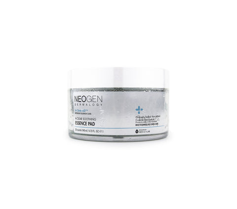 NEOGEN A-Clear Soothing Essence Pad Canada | Korean Skincare