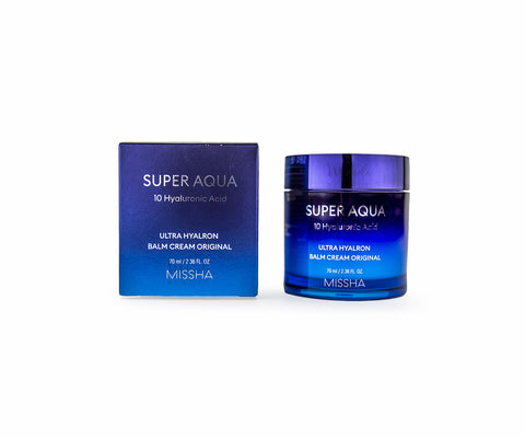 MISSHA - Super Aqua Ultra Hyalron Balm Cream Original