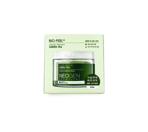 NEOGEN - Bio Peel Gauze Peeling Green Tea (Pads)