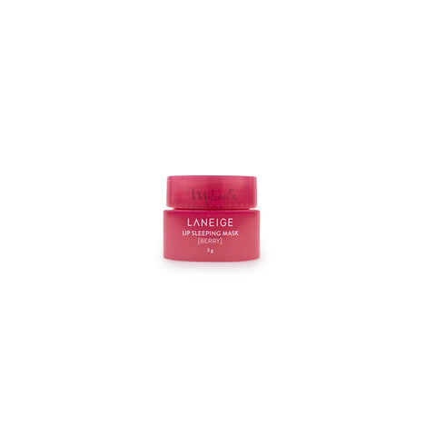 LANEIGE Lip Sleeping Mask Mini Berry Canada | Korean Skincare Mikaela