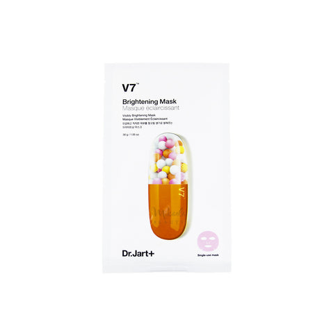DR. JART+ V7™ Brightening Mask Canada | Korean Skincare Mikaela