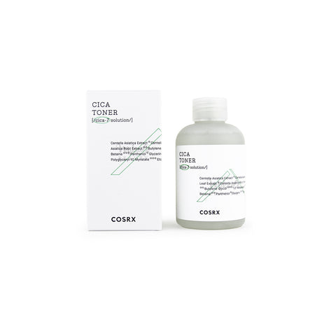 COSRX - Pure Fit Cica Toner Canada | Korean Skincare | Mikaela Beauty