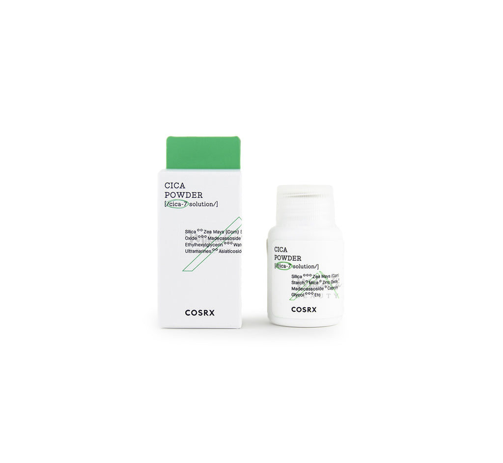 Cosrx Powder COSRX - Pure Fit Cica Powder Canada | Korean Skincare | Mikaela Beauty