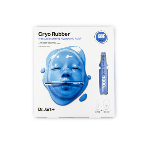 DR. JART+ Cryo Rubber™ with Moisturizing Hyaluronic Acid Canada 
