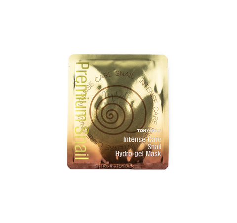 TONYMOLY Intense Care Snail Hydrogel Mask Canada | Korean Skincare