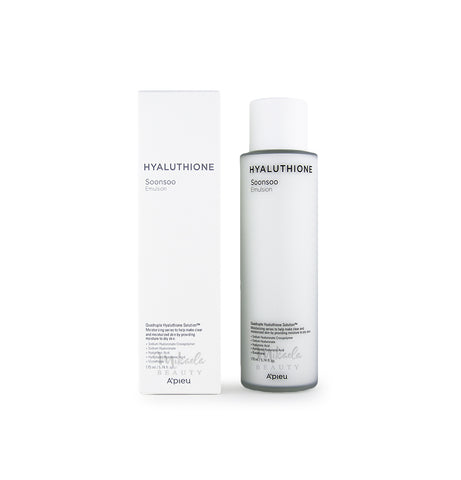 A'PIEU - Hyaluthione Soonsoo Emulsion Canada | Korean Skincare Mikaela