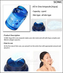 SCINIC Aqua All in One Ampoule  | Korean Skincare Canada | Mikaela