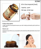 SCINIC - Snail All in One Ampoule  | Korean Skincare | Canada & USA 