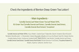 BENTON Deep Green Tea Lotion | Korean Skincare Cosmetics Canada