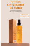 BENTON - Let's Carrot Oil Toner Canada | Korean Skincare Mikaela 