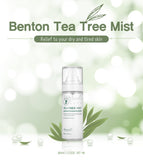 BENTON Tea Tree Mist | Korean Skincare Canada | Mikaela Beauty