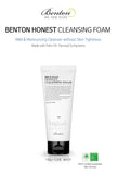 BENTON Honest Cleansing Foam | Korean Skincare Cosmetics Canada & USA