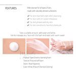 BENTON Honest Cleansing Foam | Korean Skincare Cosmetics Canada & USA