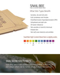 BENTON Snail Bee High Content Mask | Korean Skincare Cosmetics Canada 