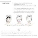 BENTON Snail Bee High Content Mask | Korean Skincare Cosmetics Canada 