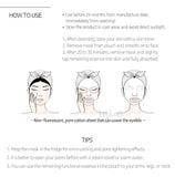 BENTON Snail Bee High Content Mask | Korean Skincare Cosmetics Canada 