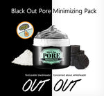 SECRET KEY Black Out Pore Minimizing Pack | Canada & US | Mikaela