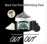 SECRET KEY Black Out Pore Minimizing Pack | Canada & US | Mikaela